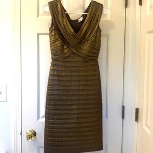 Shimmery Cocktail Dress